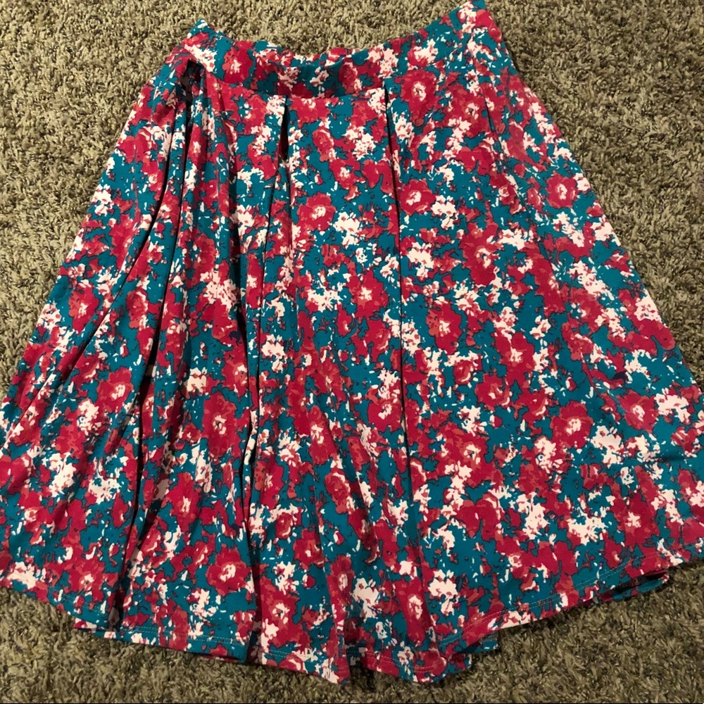 LuLaRoe Madison Skirt